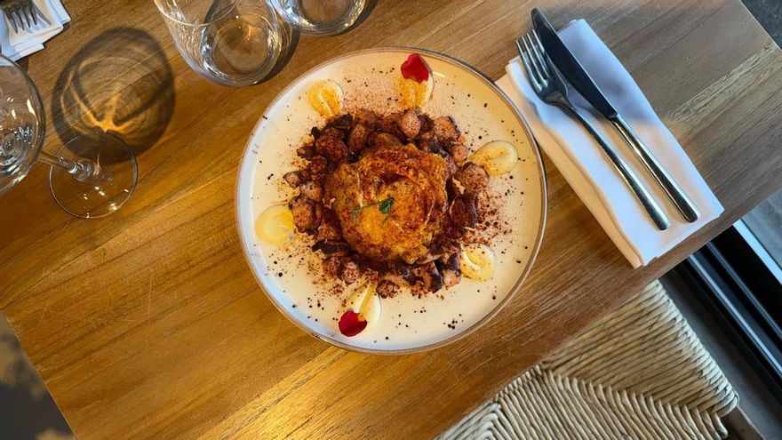 Así es el restaurante Primera Vaca: el refugio &#039;gastro&#039; de María Pombo en Cantabria