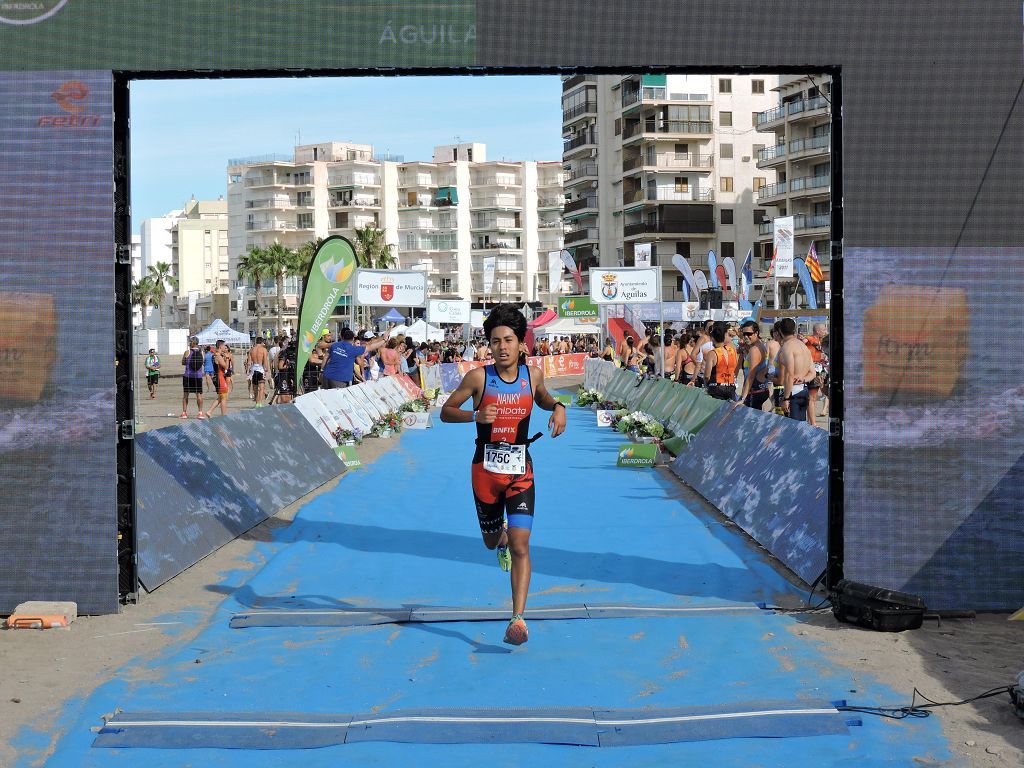 Triatlón Marqués de Águilas