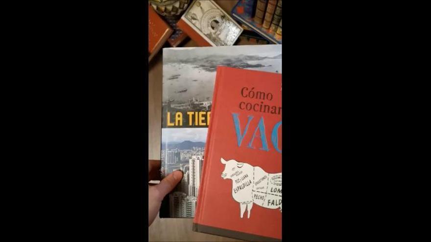 La realidad de España a través de los títulos de los libros