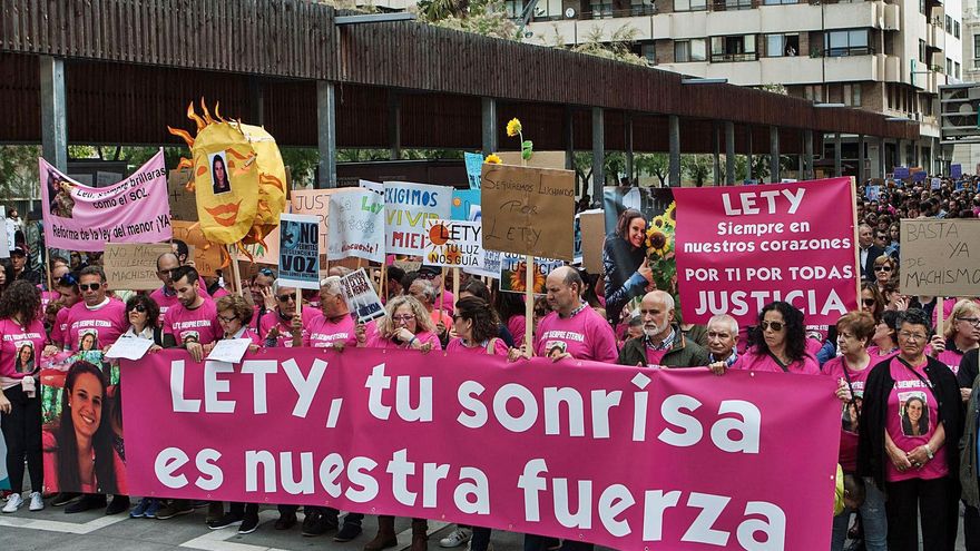 El aniversario del asesinato de Leticia Rosino reaviva el debate sobre la ley del menor en Zamora