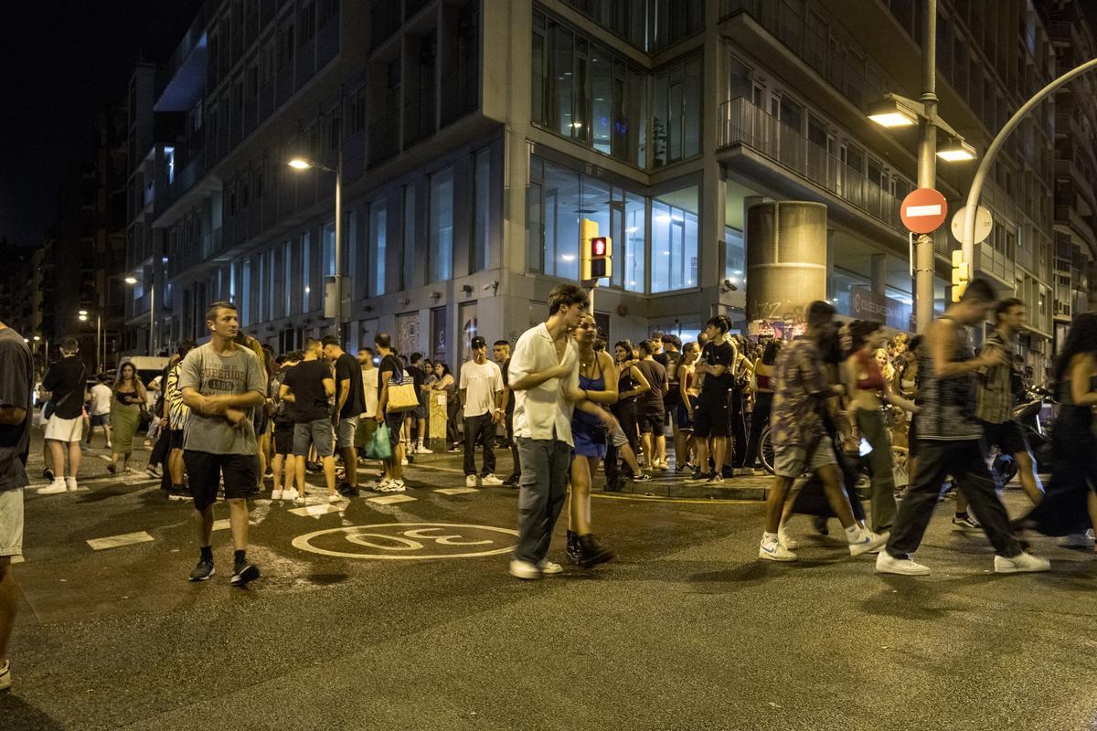 De mudança per fugir del soroll i les terrasses a Barcelona: «No vull desgastar més vida»