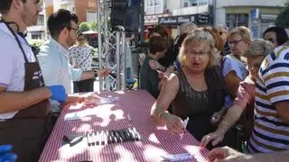 Torrent impulsa una Feria del Chocolate por Sant Blai