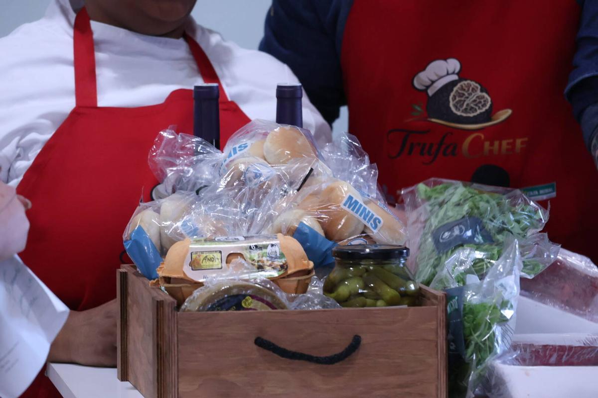 II Jornadas Gastronómicas de la Trufa en Zamora II Jornadas Gastronómicas de la Trufa en Zamora