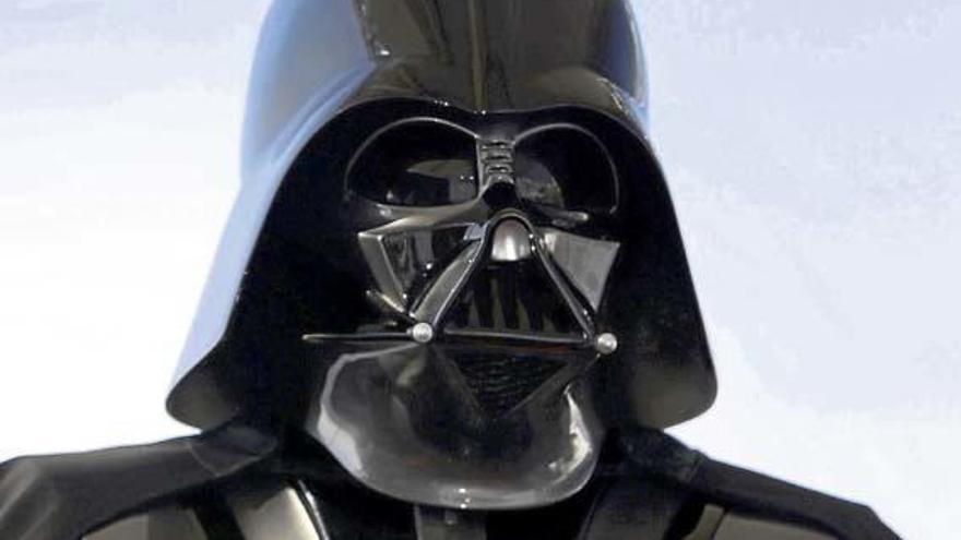 So sieht das Böse schlechthin aus: Darth Vader.