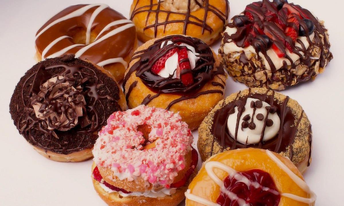 MOJO DONUTS