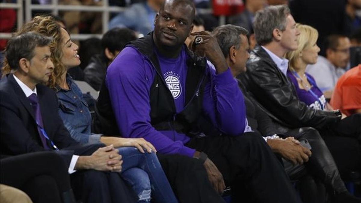 Shaquille O'neal