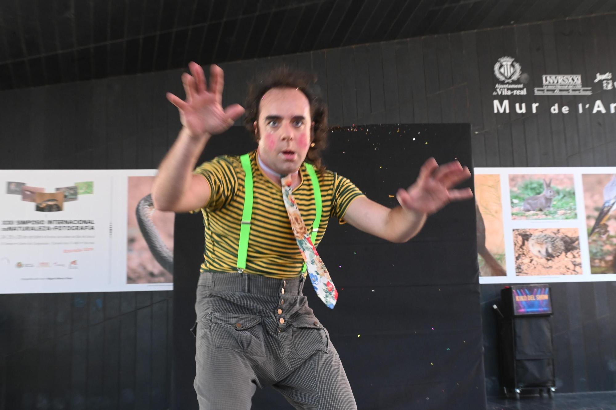 La magia inunda Vila-real: Todas las imágenes