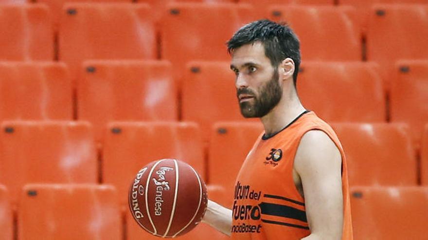 San Emeterio: &quot;Somos ambiciosos y no vamos a renunciar a nada&quot;