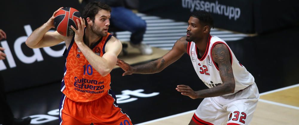 Valencia Basket - Olympiacos