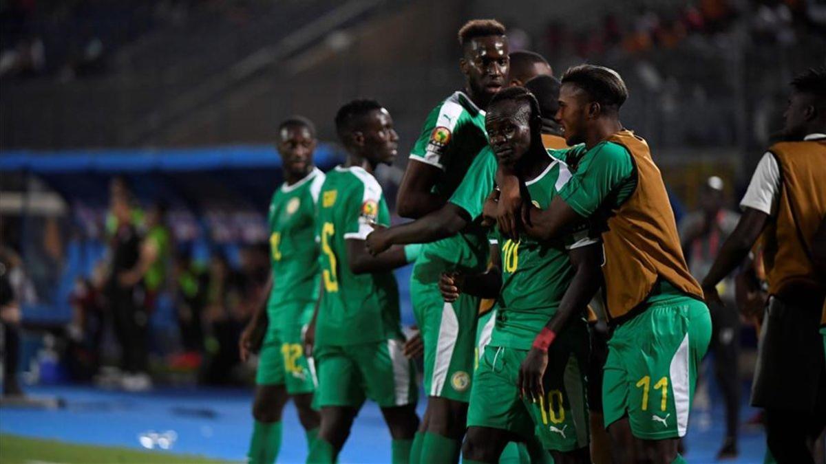 Senegal jugará la final de la Copa África