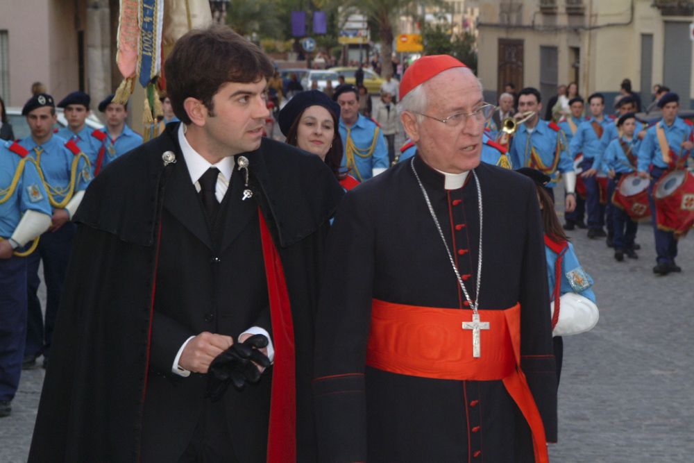 Recordamos la Semana Santa saguntina de hace 20 años.