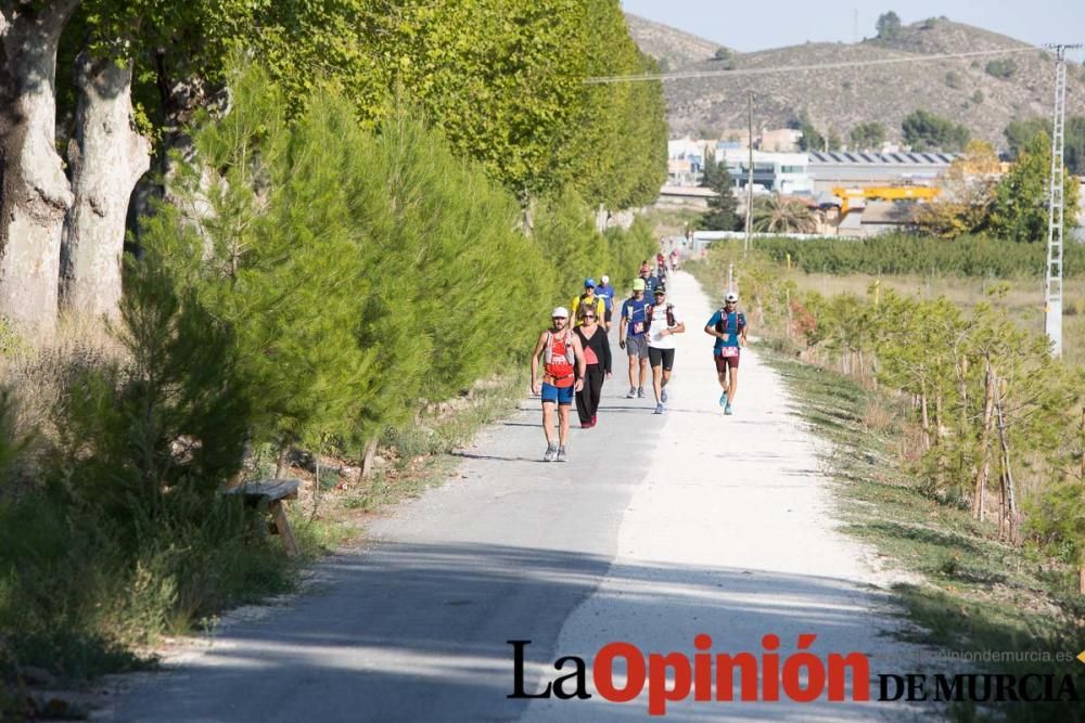 90 K Camino de la Cruz (Podio y Vía Verde)