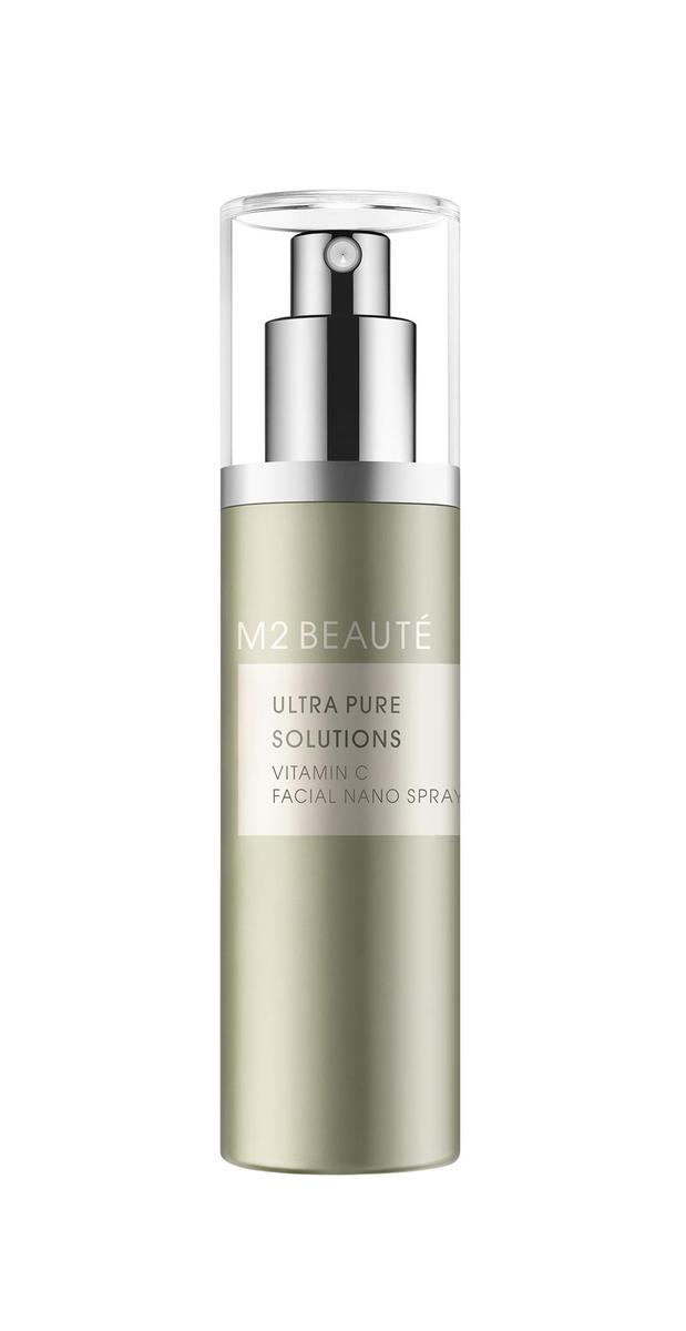 Ultra Pure Solutions Vitamina C Facial Nano Spray de M2 Beauté