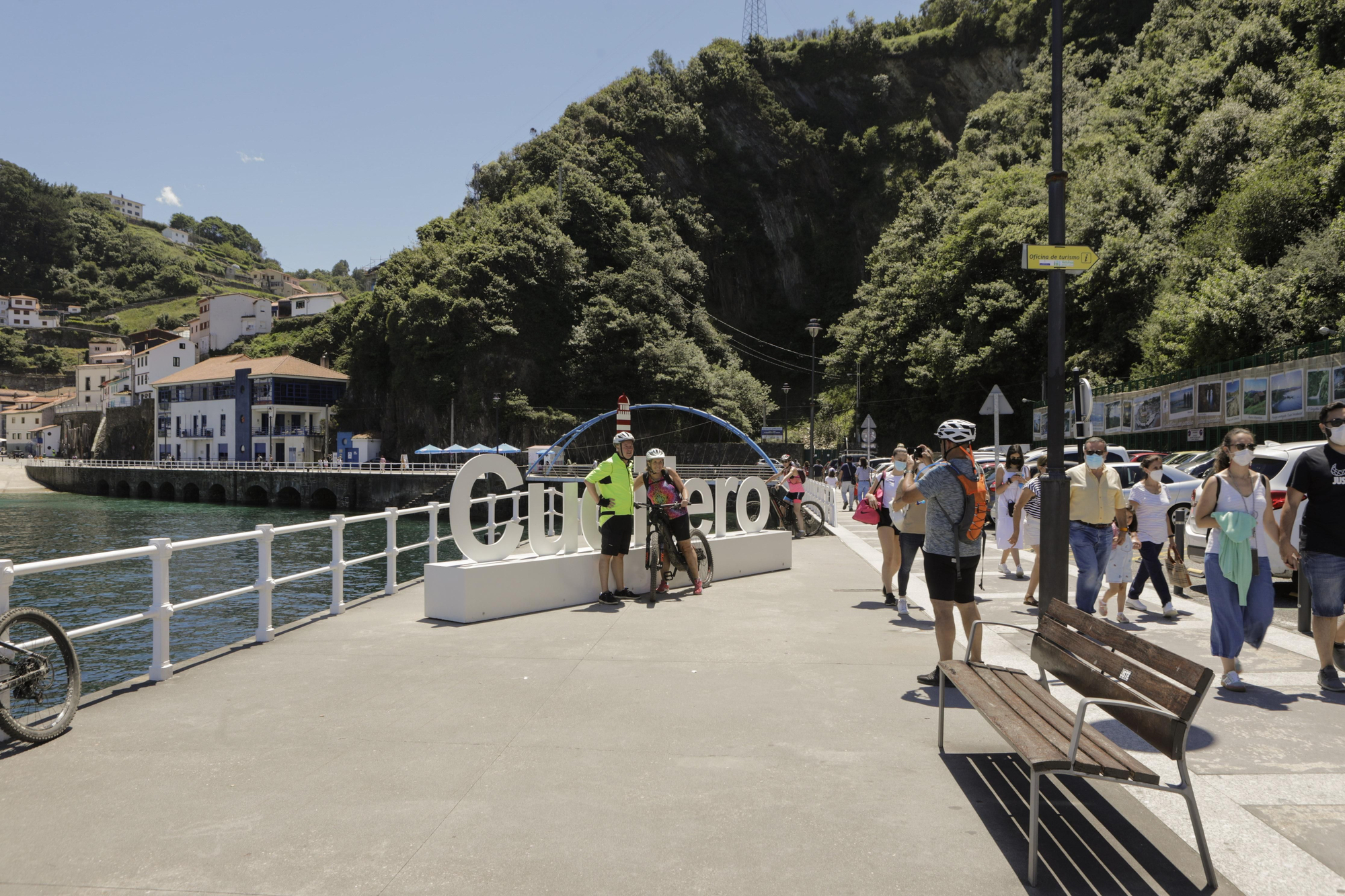 Los secretos de Cudillero, un pueblo "de guapo subido"