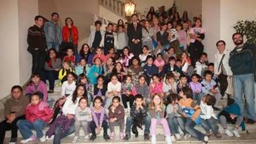 Castellón potencia la convivencia en el barrio San Agustín y San Marcos a través del I Premio Escolar