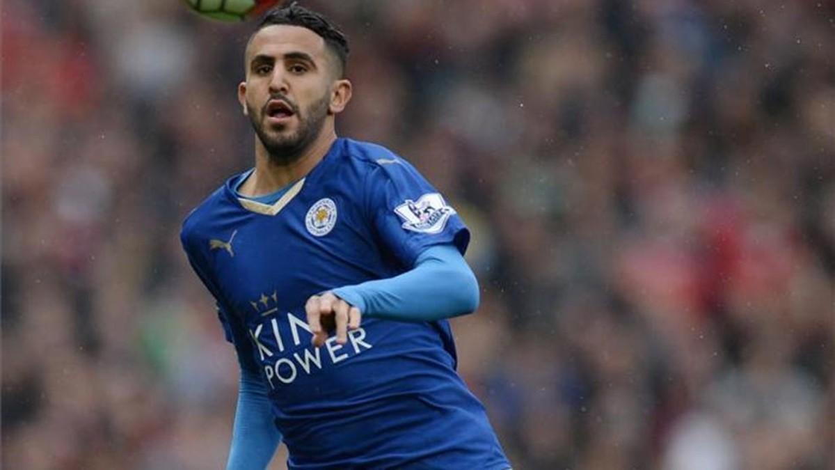 Riyad Mahrez