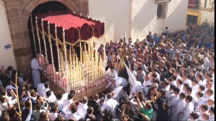 Domingo de Ramos | Salutación