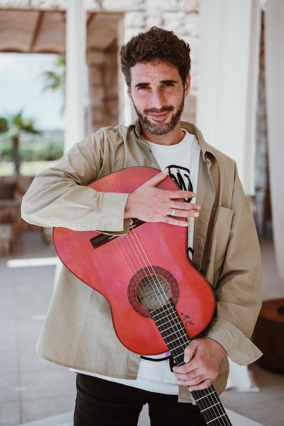 Antonio Sánchez, guitarrista