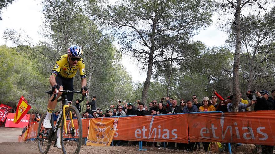 Benidorm y la Costa Blanca volverán a disfrutar de la Copa del Mundo de Ciclocross UCI en 2025