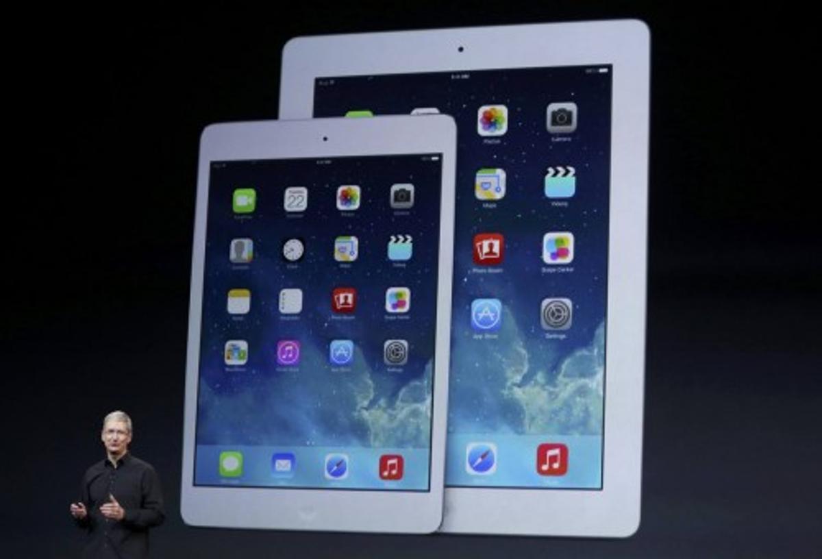 Presentación de Apple
