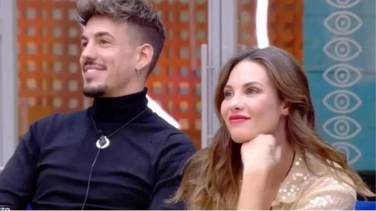Luitingo y Jessica Bueno