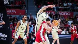 Kevin Punter lidera un valioso triunfo de un Barça en cuadro