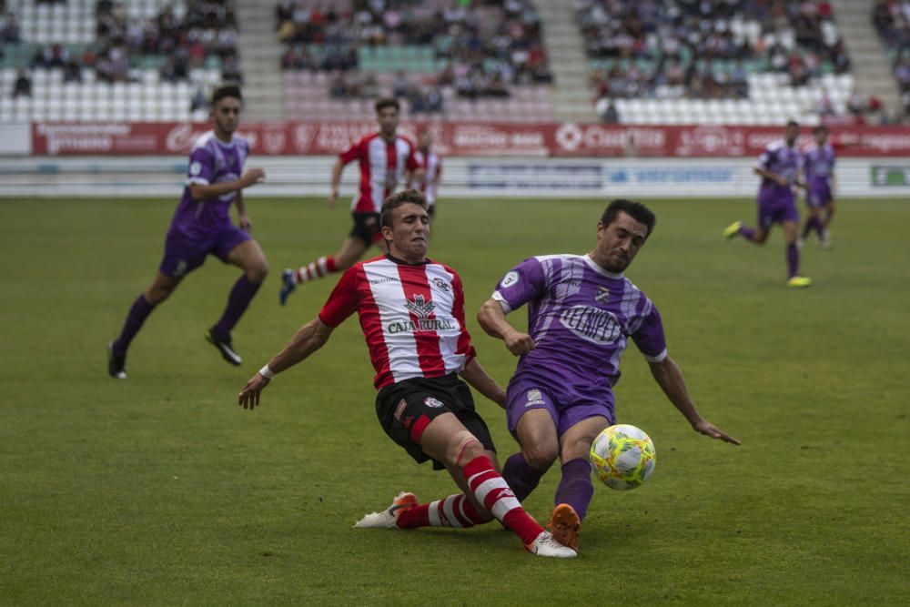 Zamora CF - Becerril