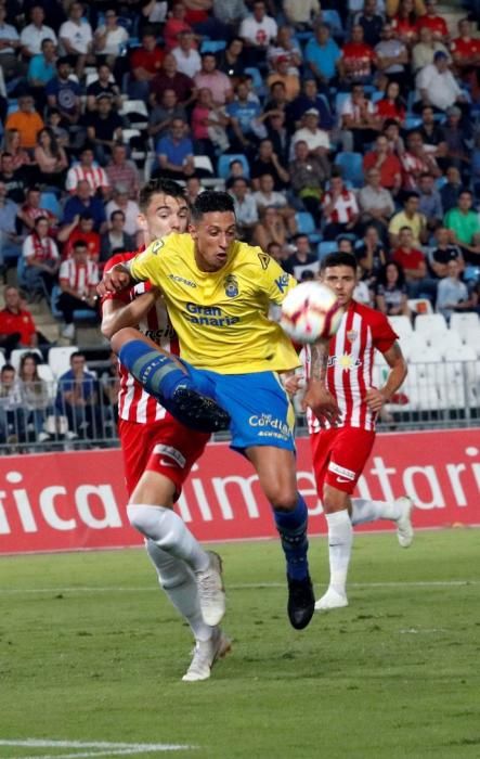 UD ALMERÍA - UD LAS PALMAS