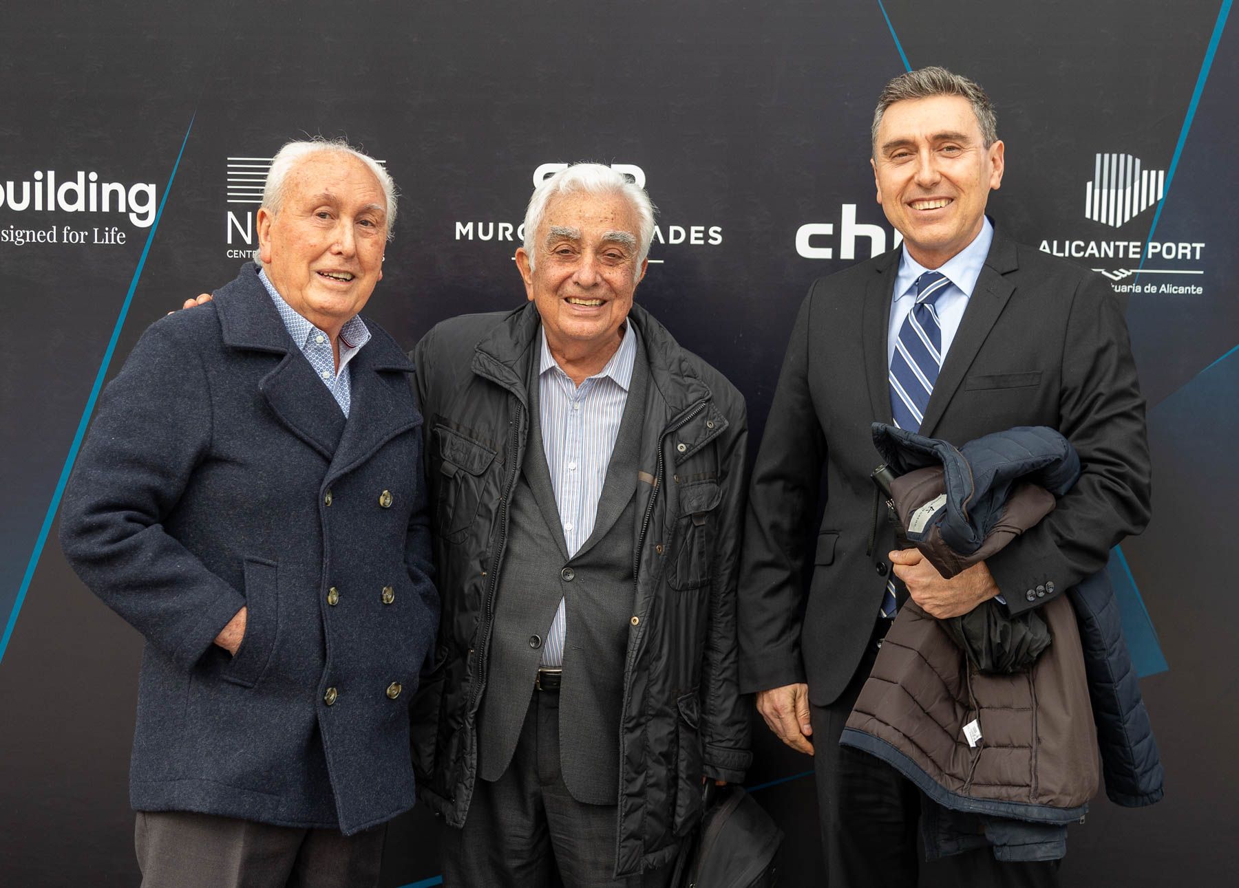 Torre Ansaldo acoge la entrega del II Premio Empresarial Joaquín Rocamora