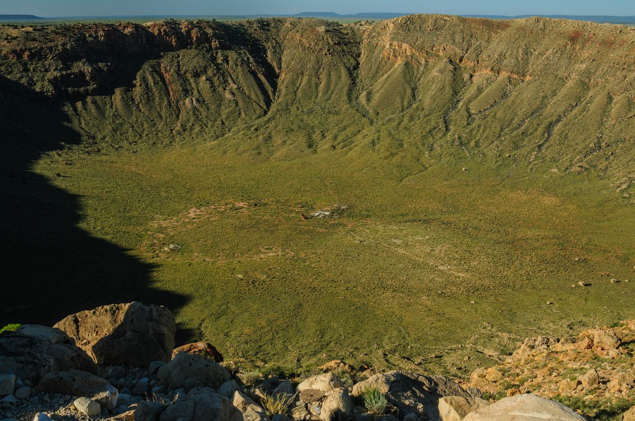 Chicxulub Krateret Chicxulub Einschlag GLJY