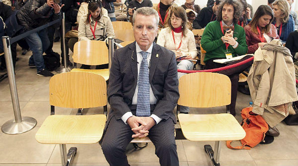 La jutge rebutja la petició dindult dOrtega Cano