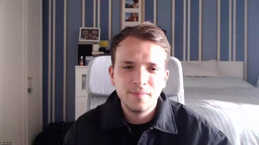 Iker Ruiz: "Lo de Xabi Alonso me pareció de un club que está completamente descontrolado"