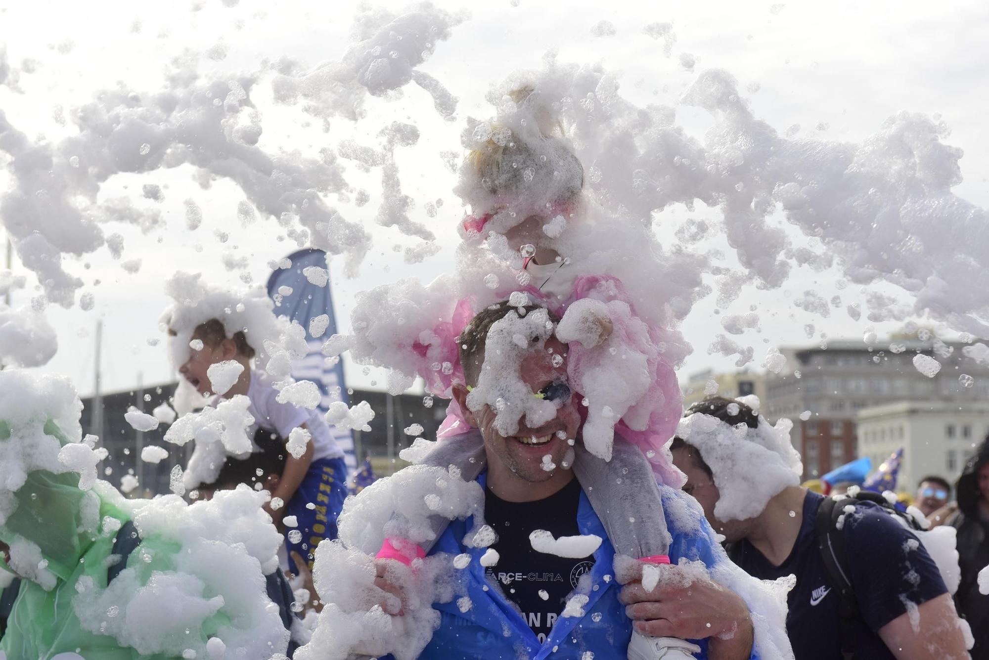 Carrera ENKI 2025 de A Coruña por la inclusión y la solidaridad