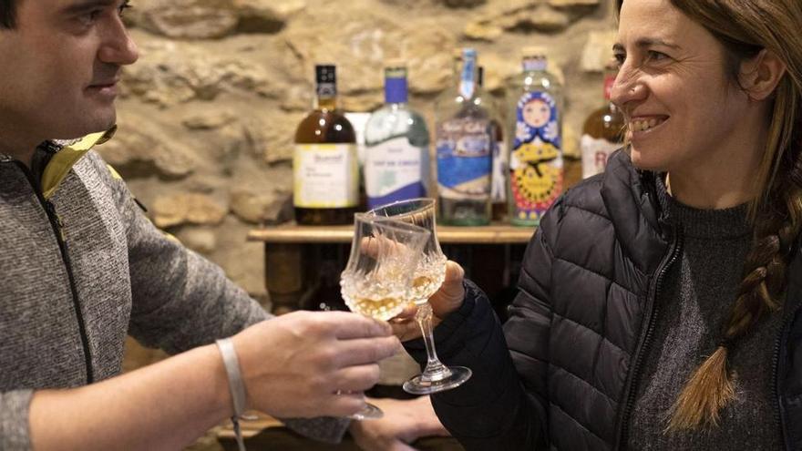 El primer whisky elaborat íntegrament a Catalunya es fa a Llançà