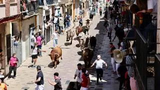 Directo: Almassora vibra con el encierro