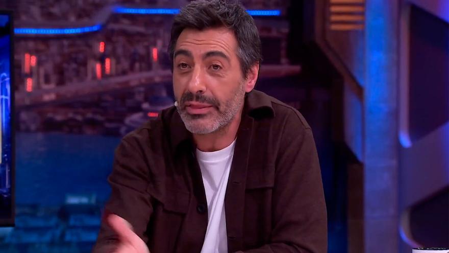 Polémica en El Hormiguero al pedir una rectificación a Juan del Val: &quot;Yo creo que hay que normalizar absolutamente&quot;