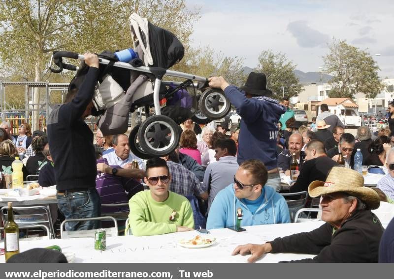 GALERÍA DE FOTOS - Concurso de paellas