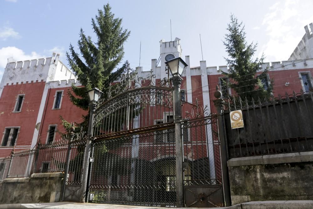 Preparativos Premios Princesa en la Fábrica de armas de La Vega