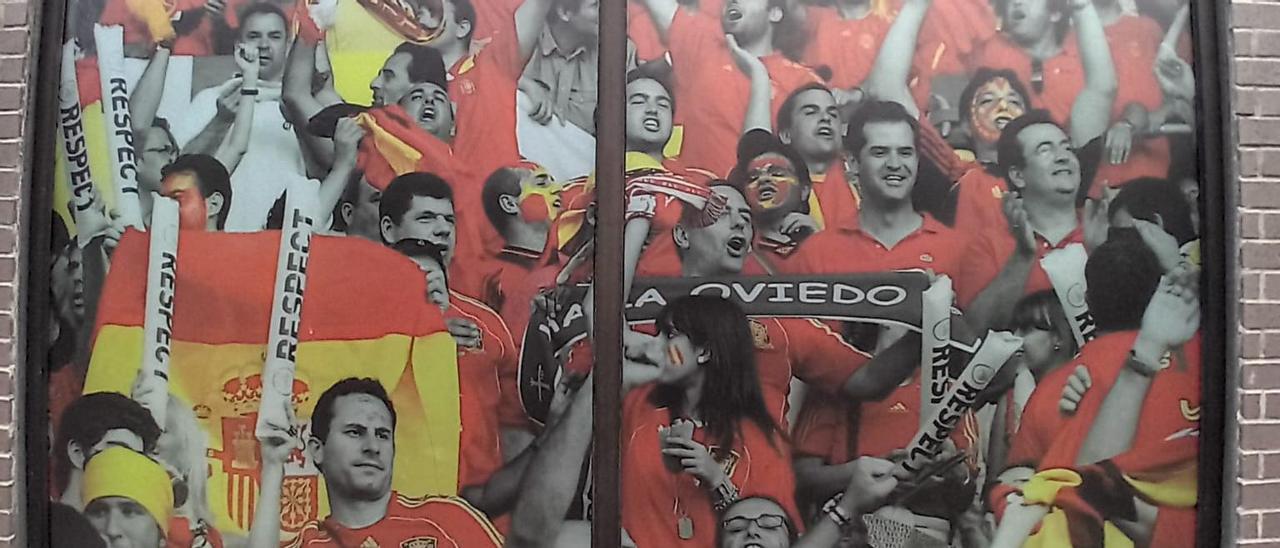 La imagen del hotel de España