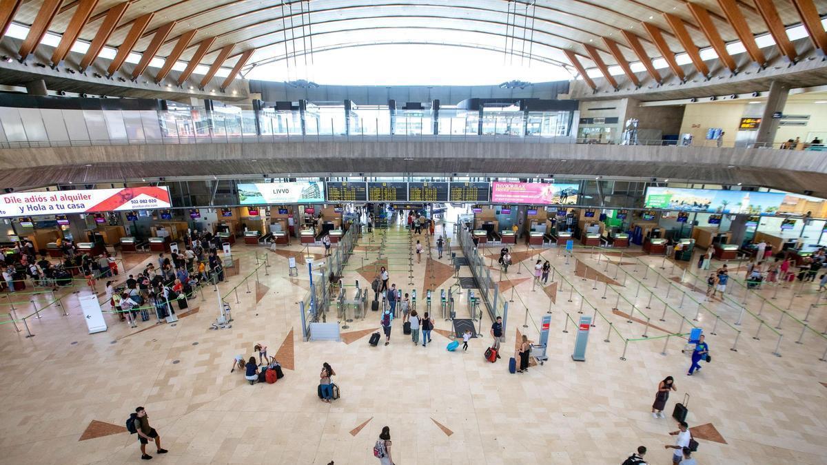 Aeropuerto de Tenerife Norte