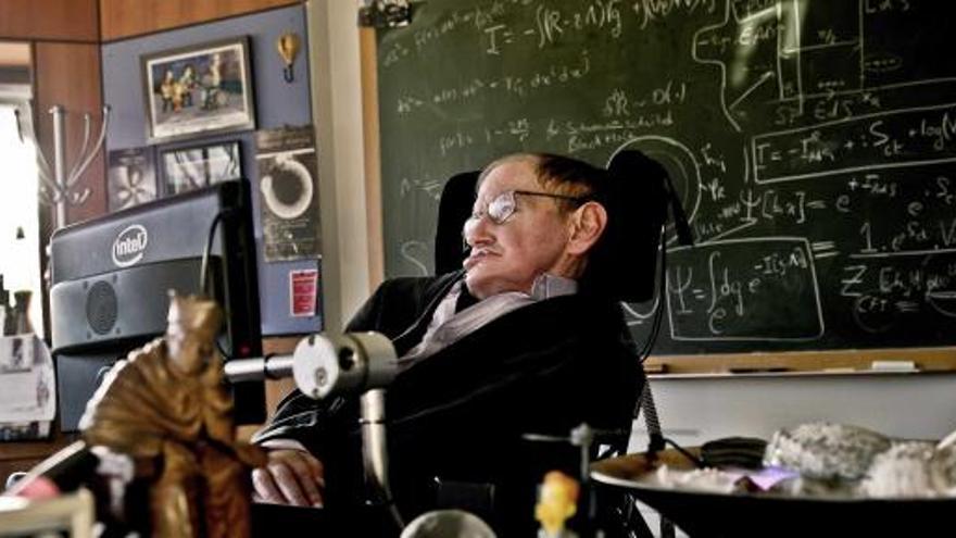 Hawking, 70 años desentrañando los misterios del Universo