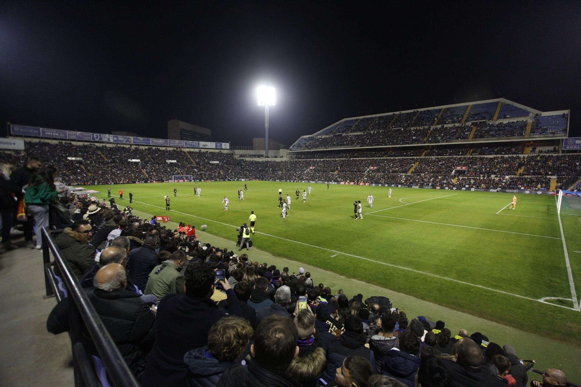 Intercity - Barça: partido de Copa del Rey en Alicante