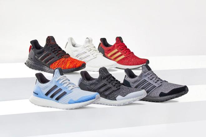Los seis modelos de Adidas Running Ultraboost