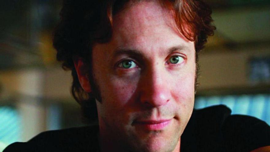 David Eagleman. | MARK CLARK / ANAGRAMA