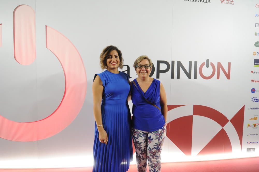 Gala 30 Aniversario de LA OPINIÓN: Photocall