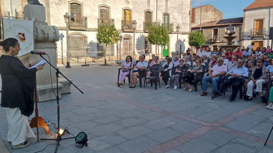 &quot;La Mayuela&quot; abre el Verano Cultural de Bermillo con una exposición y el pregón