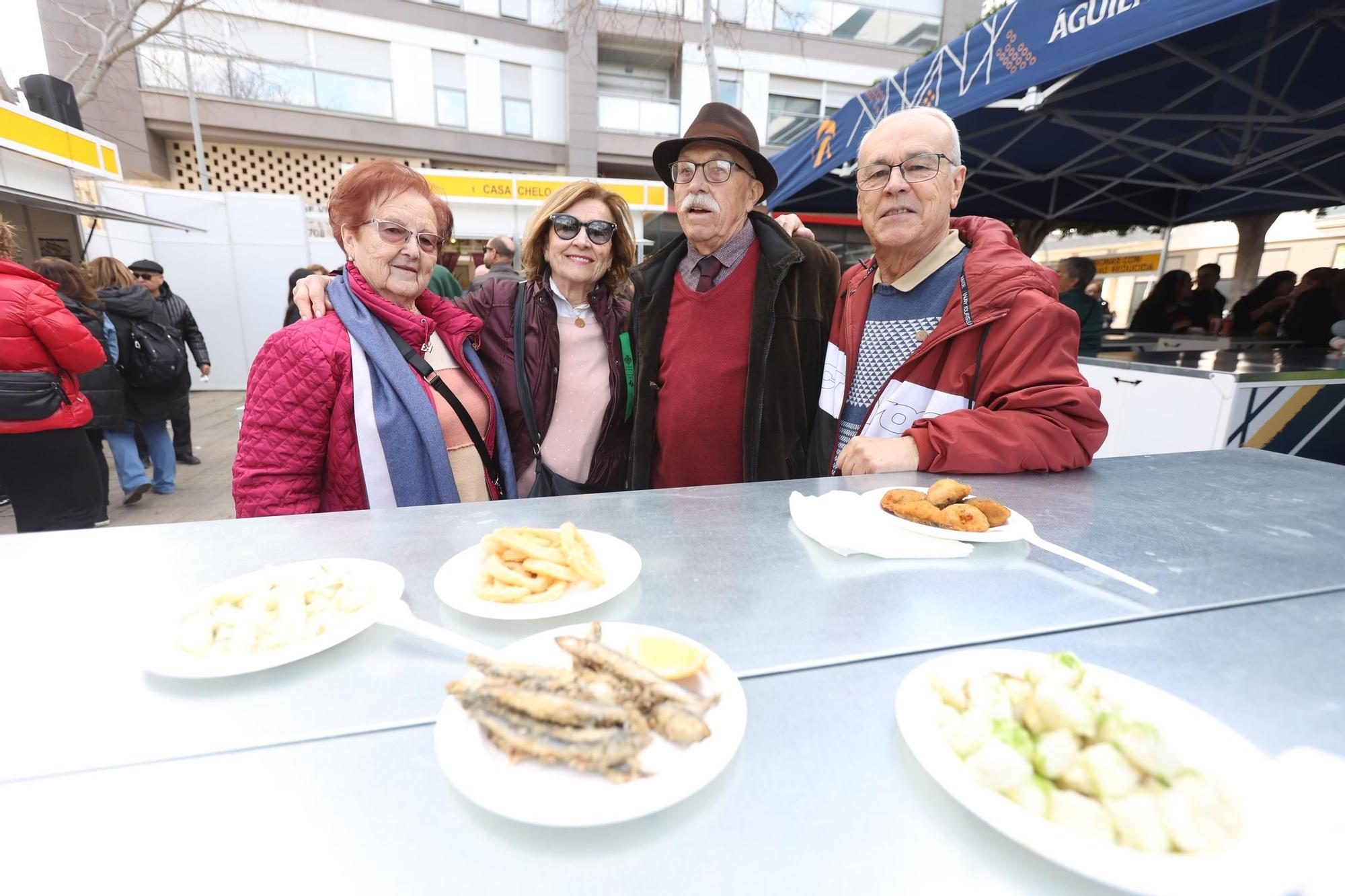 Ambiente en el Mesón de la Tapa y la Cerveza