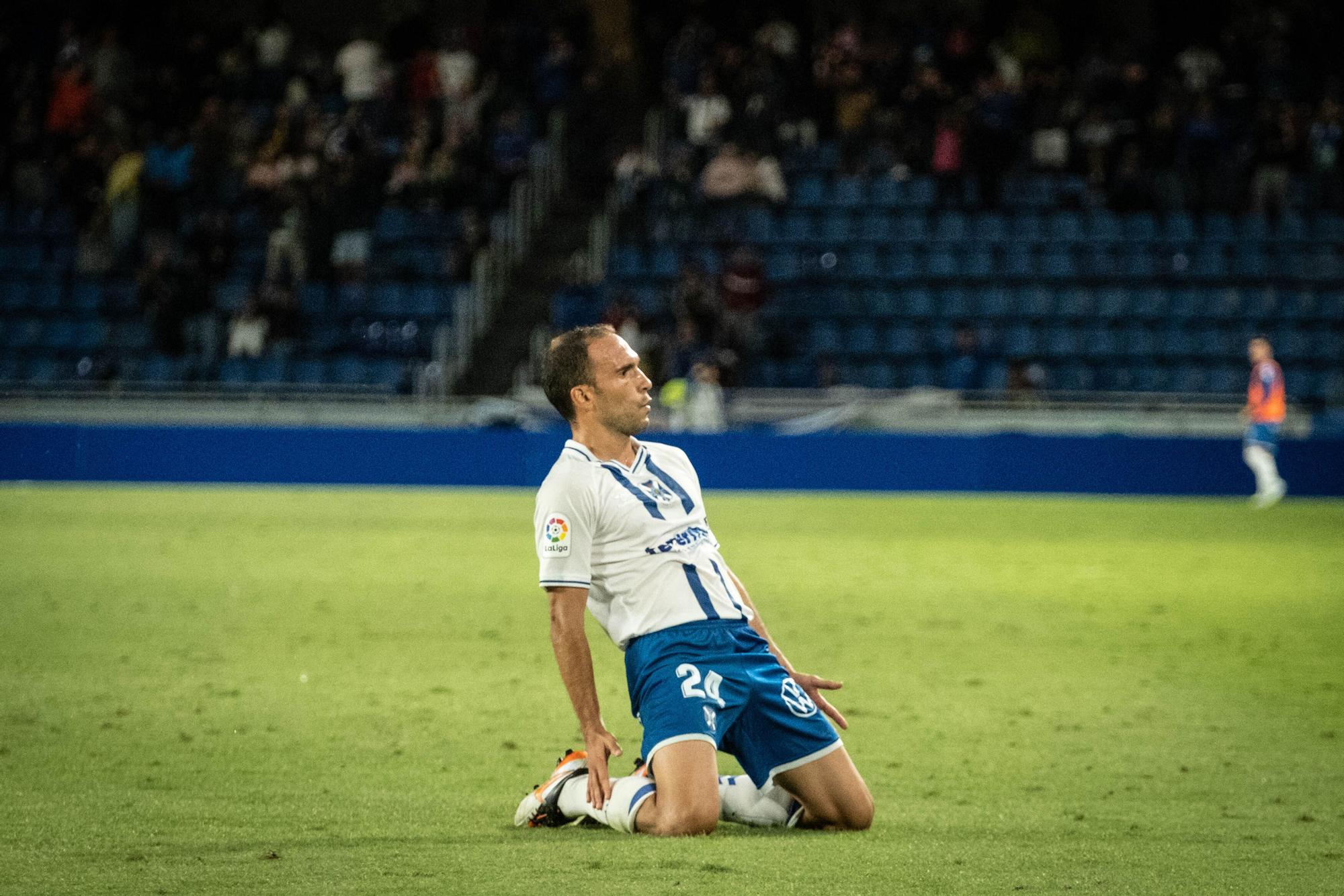 LaLiga SmartBank: CD Tenerife-Sporting