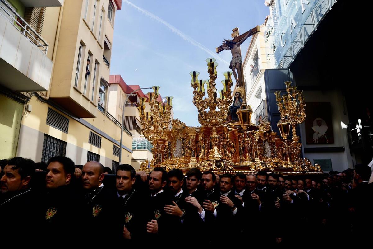 Semana Santa de Málaga 2026 | Viernes Santo: Amor
