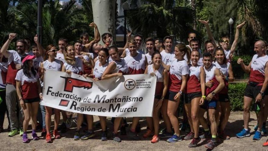 La cartagenera Ari Mataix, campeona de España sub-23 de carreras por montaña